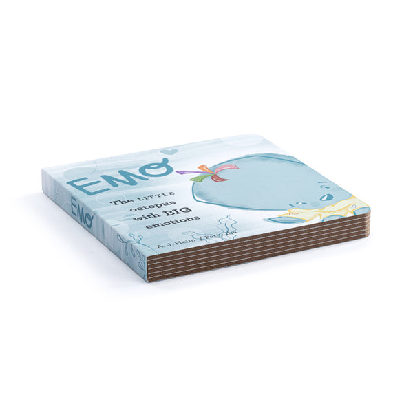 EMO THE LITTLE OCTOPUS WITH BIG EMOTIONS