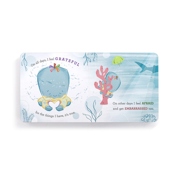 EMO THE LITTLE OCTOPUS WITH BIG EMOTIONS