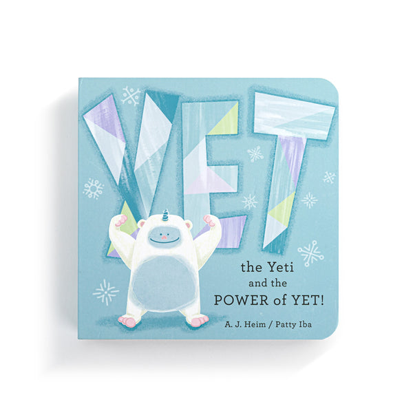 YET THE YETI AND THE POWER OF YET