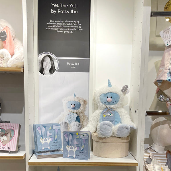 YET THE YETI AND THE POWER OF YET