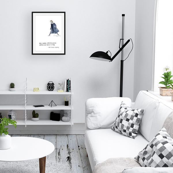 RBG – CHANGE QUOTE