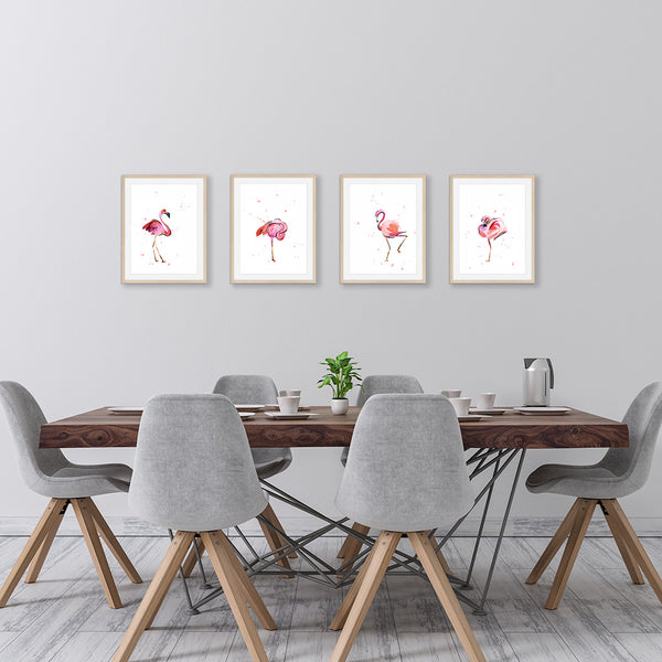FLAMINGO SLEEP