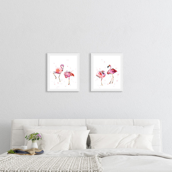 FLAMINGO MARRIAGE