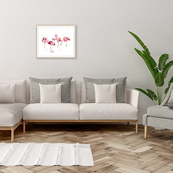 FLAMINGO PARTY