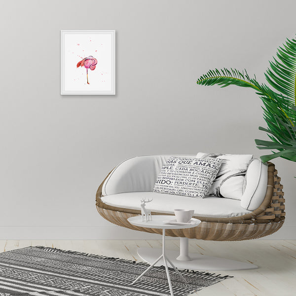 FLAMINGO SLEEP