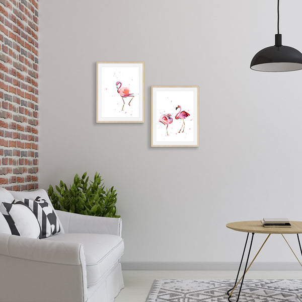FLAMINGO TIPTOE