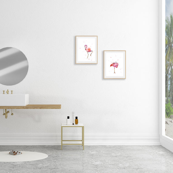 FLAMINGO SLEEP
