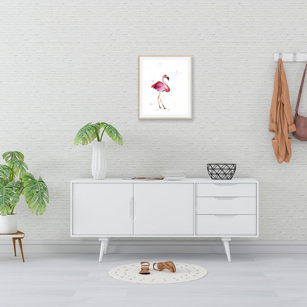 FLAMINGO WALK