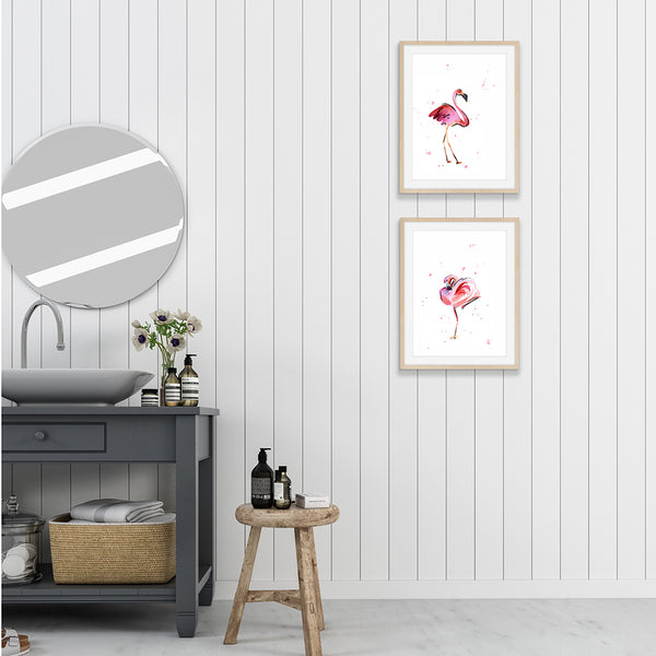 FLAMINGO FLUFF